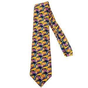 Jerry Garcia Scotch Necktie